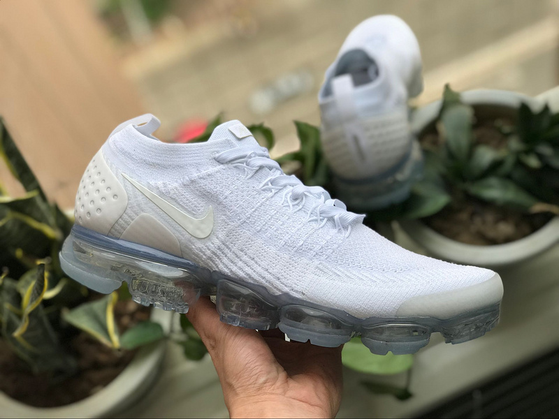 Nike Air VaporMax Flyknit 2 0 942842 100 36 45